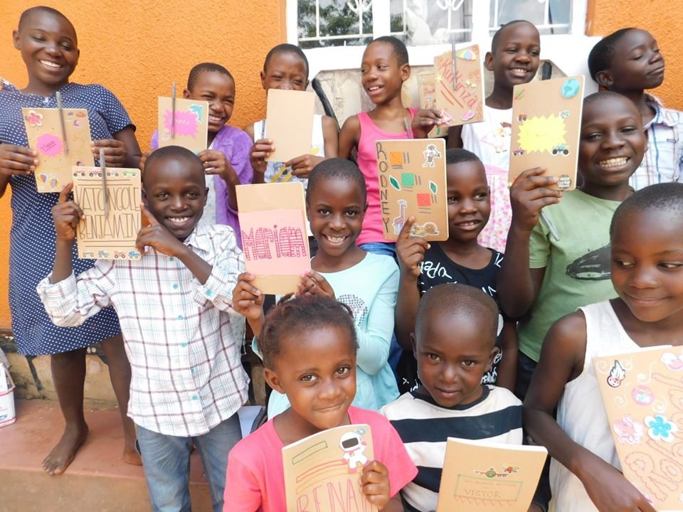 Introducing Our Penpal Program