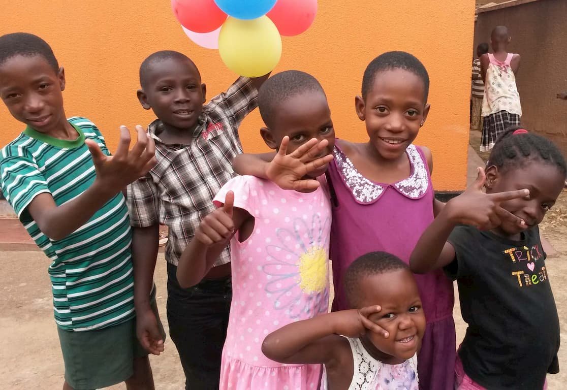 A Day in the Life of Our Children at LLIAM